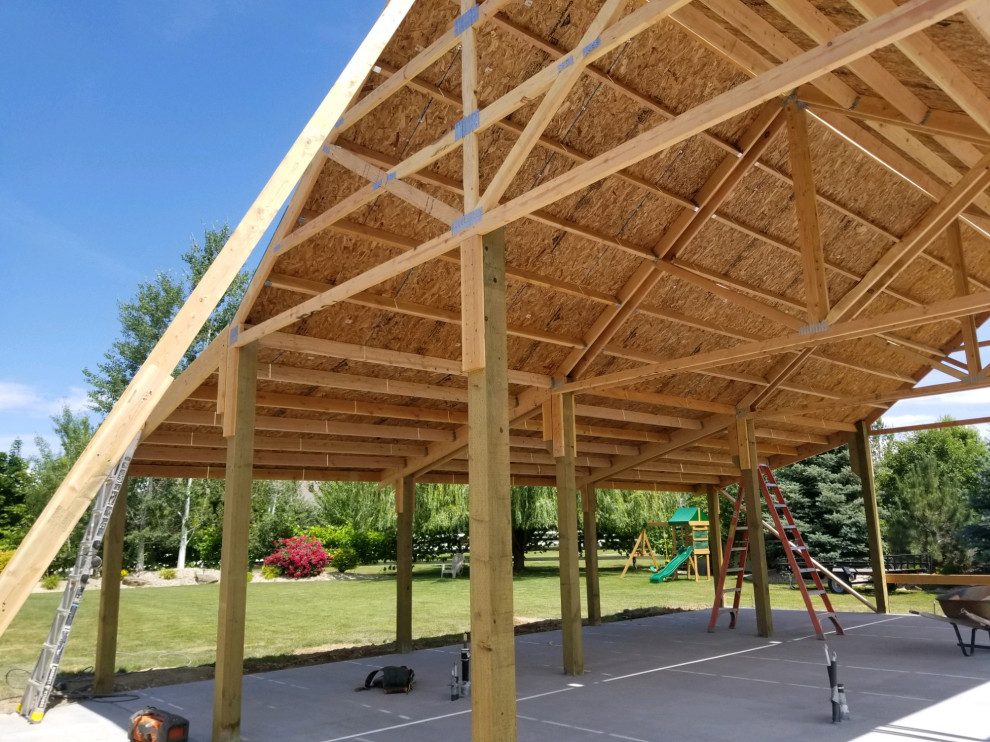 Pole Barn