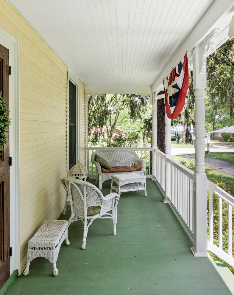 Victorian Farmhouse Revamp