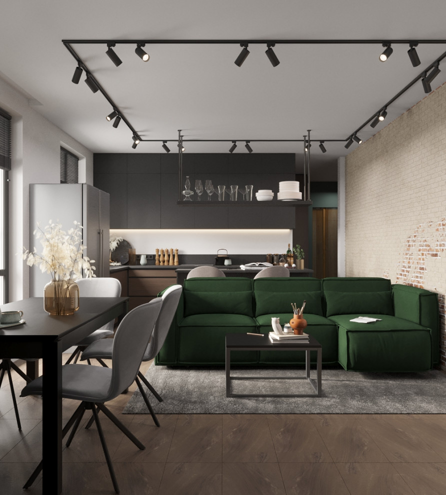 Семейный лофт