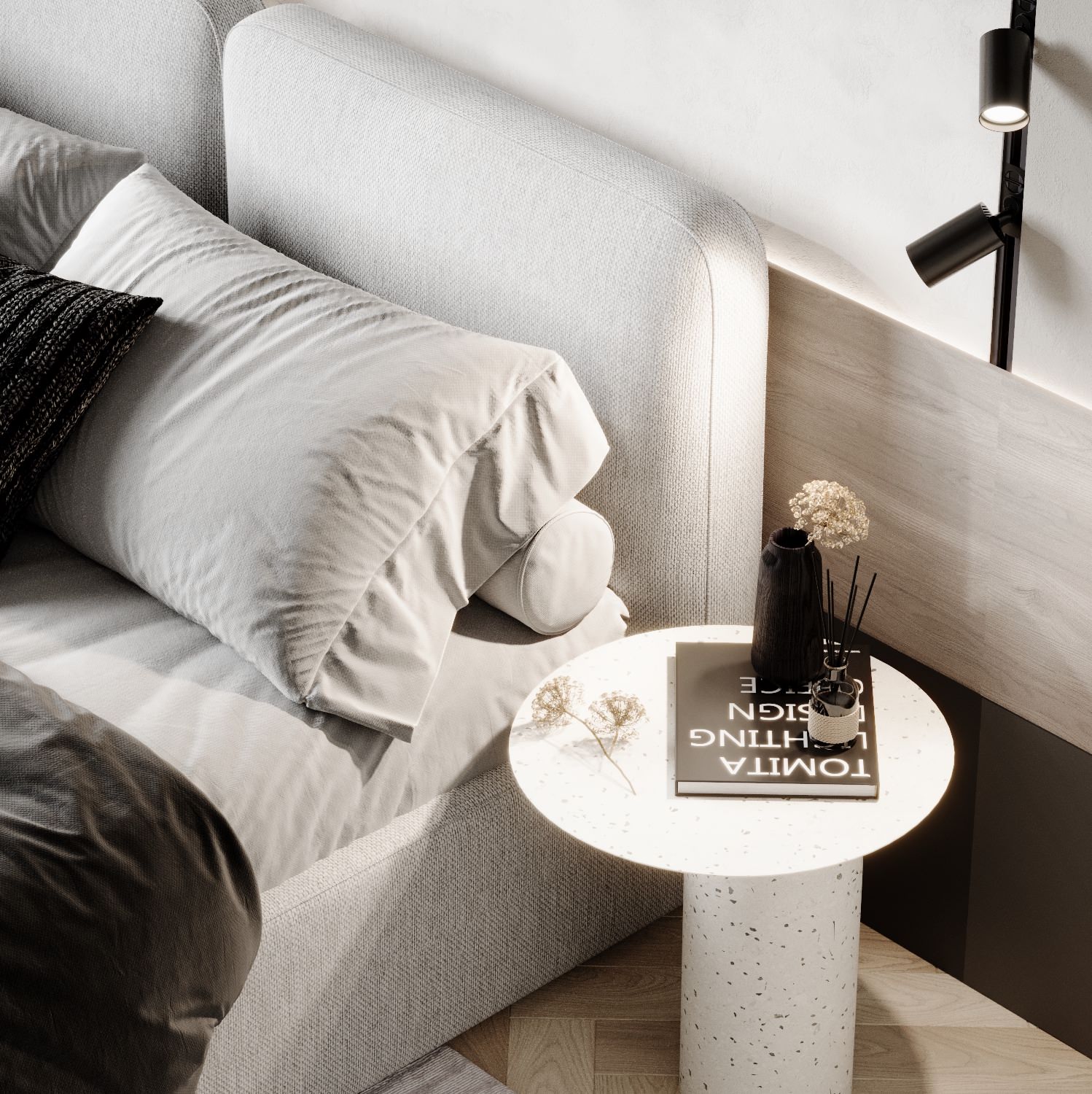 ЖК Павелецкая Сити 45м2