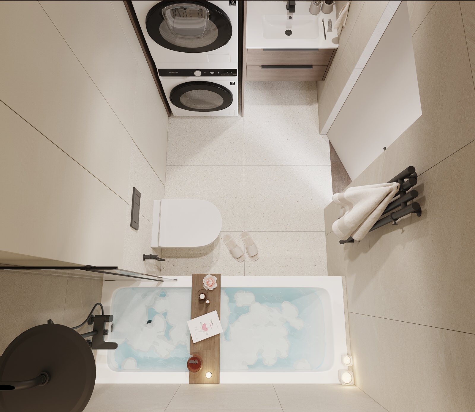 ЖК "Svetlana Park" 39 м2  г. Санкт-Петербург