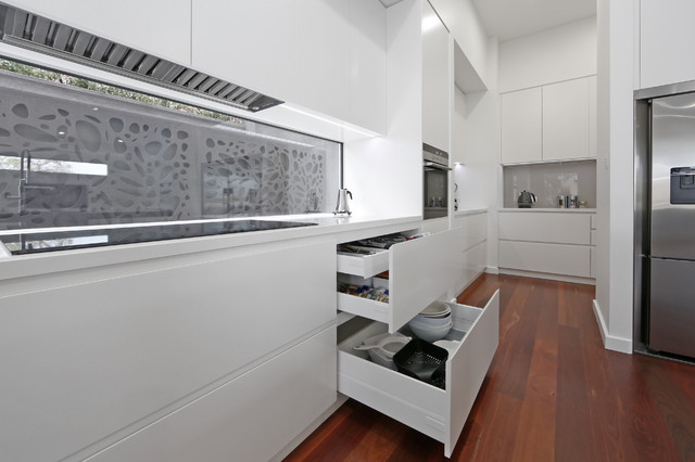 Glen Iris 7 modern-kueche