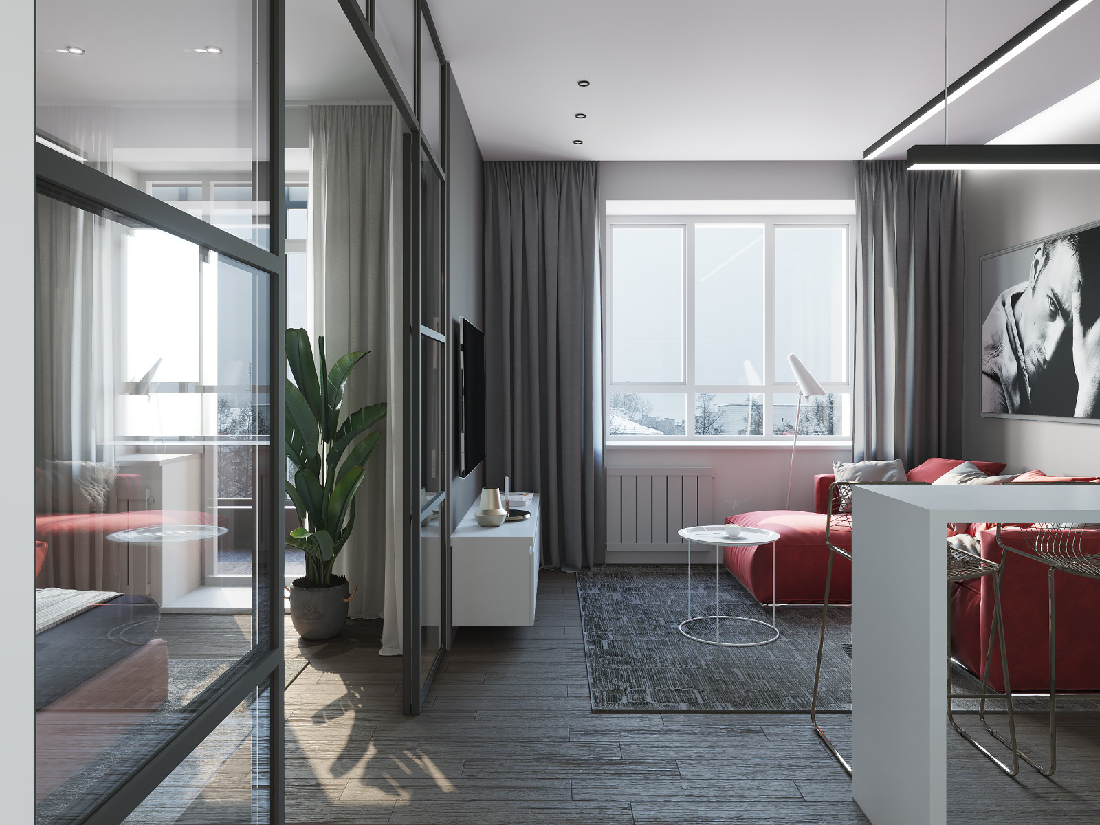 МОЛОДЫМ И УВЕРЕННЫМ