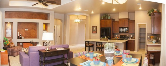 Interiors cuisine