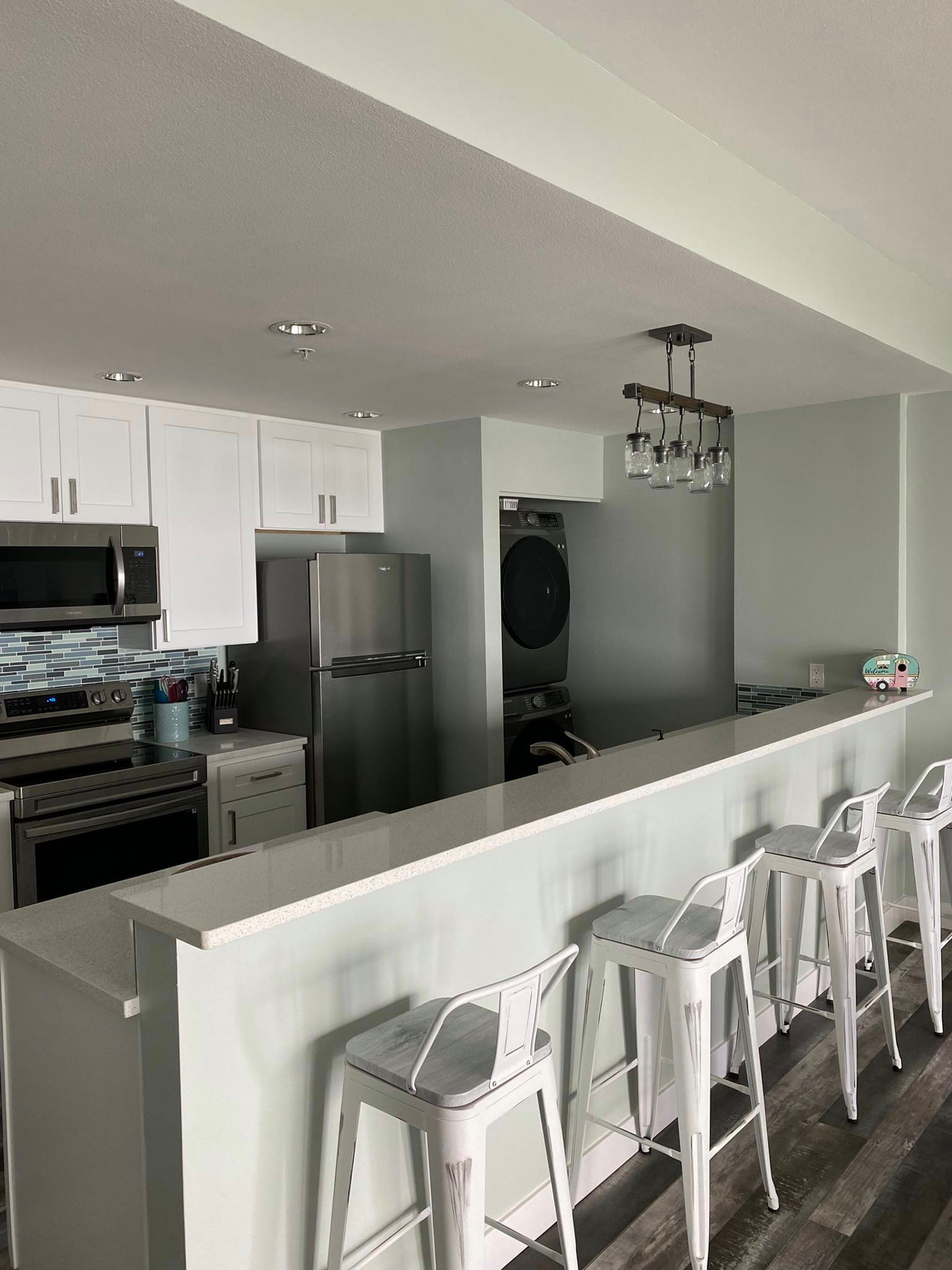 Kitchen After