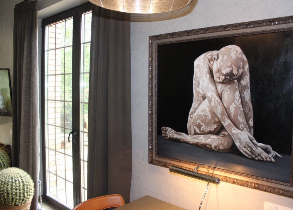 Проект загородного дома