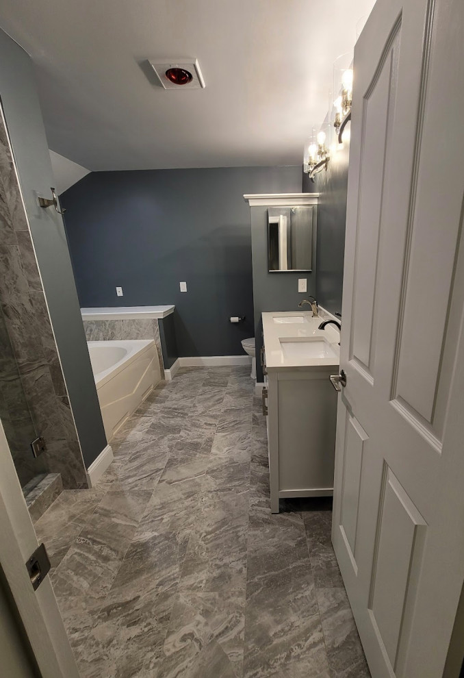 Bathroom Remodels