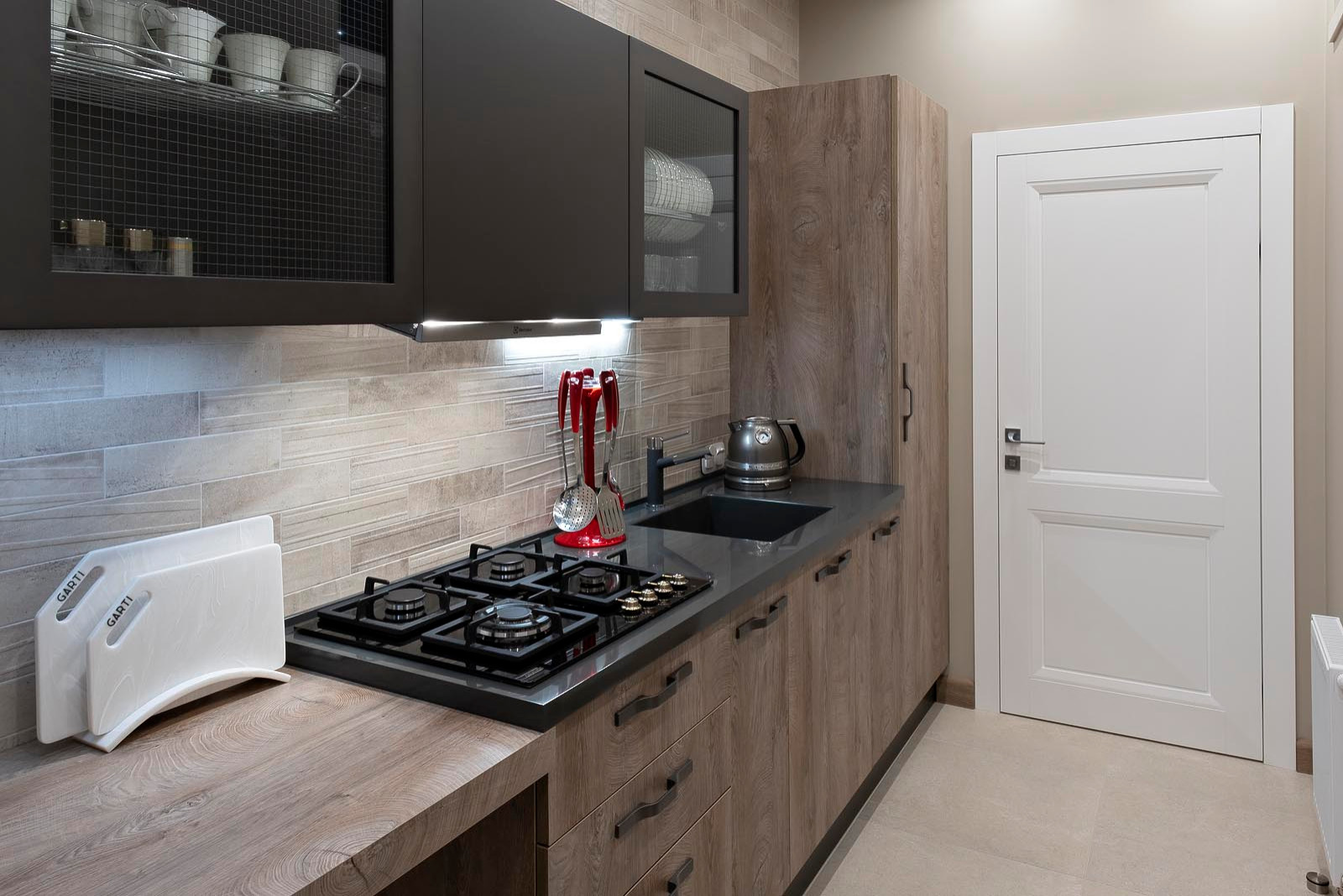 Кирилловка. Частный дом.