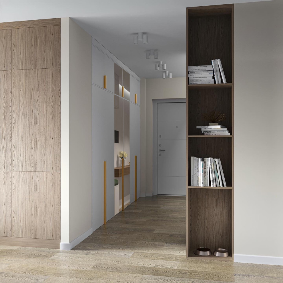 Квартира для семьи с питомцем