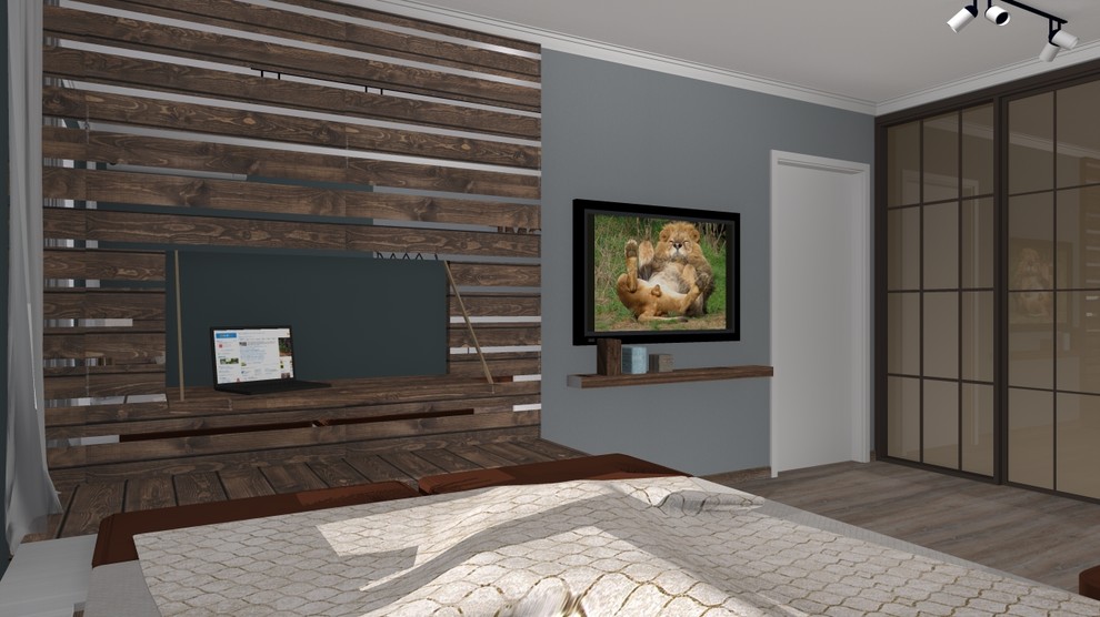 Мужская берлога