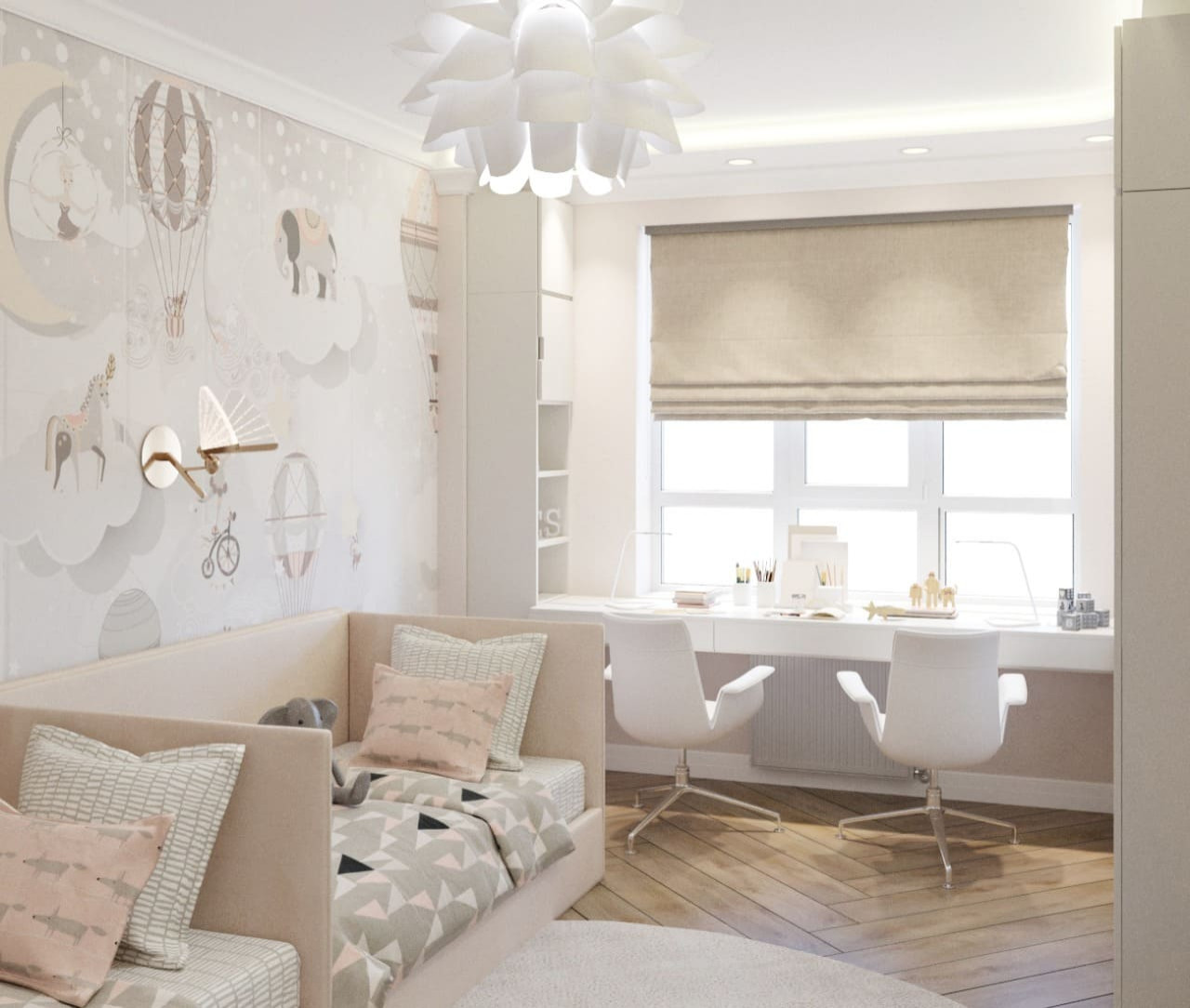 Квартира на 75 м.2