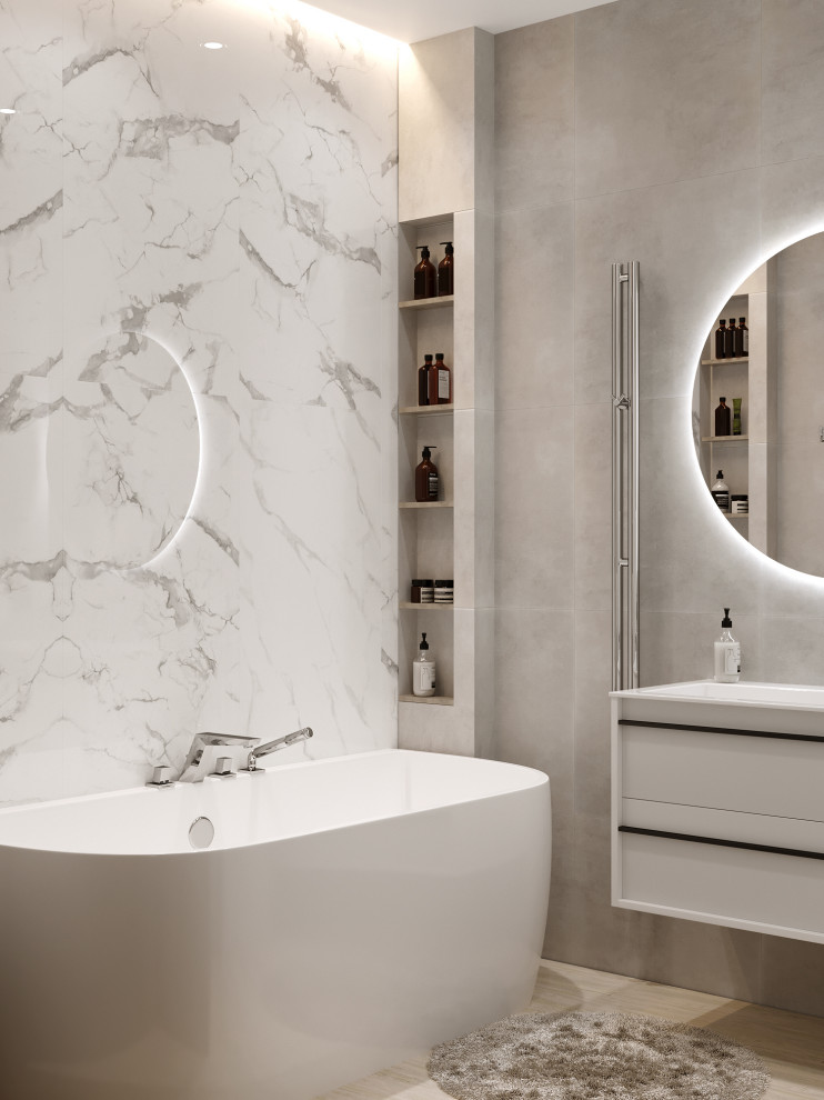 Проект квартиры для молодой семьи