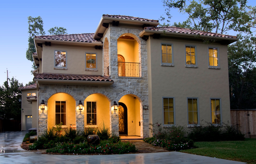 Garden Oaks Custom Home
