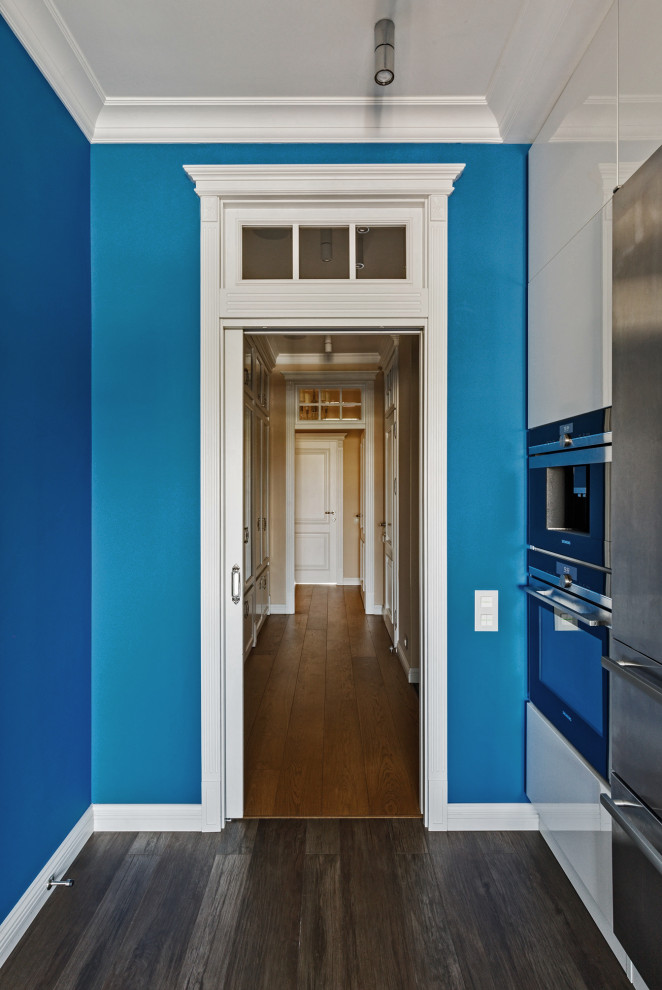 Квартира в сталинском доме