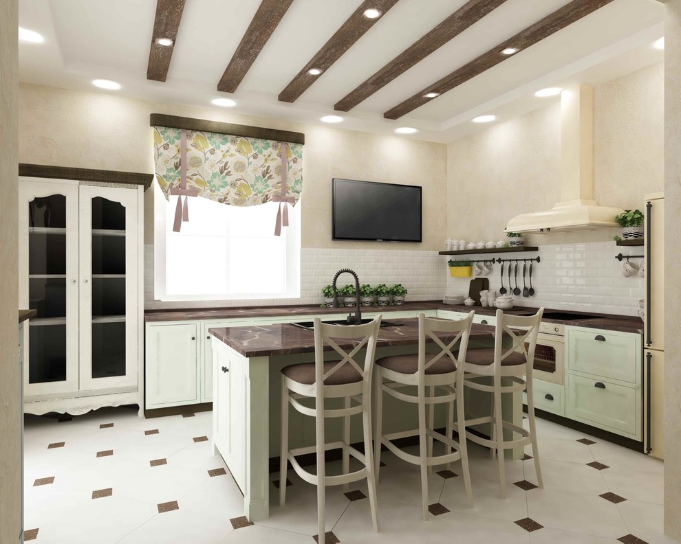 Ваниль и корица