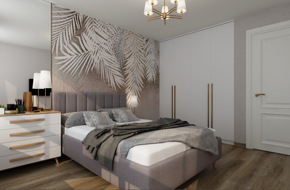 Квартира для дамы в возрасте