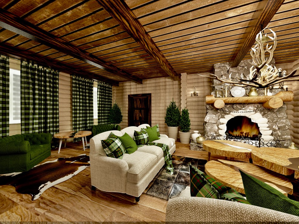 Охотничьи апартаменты