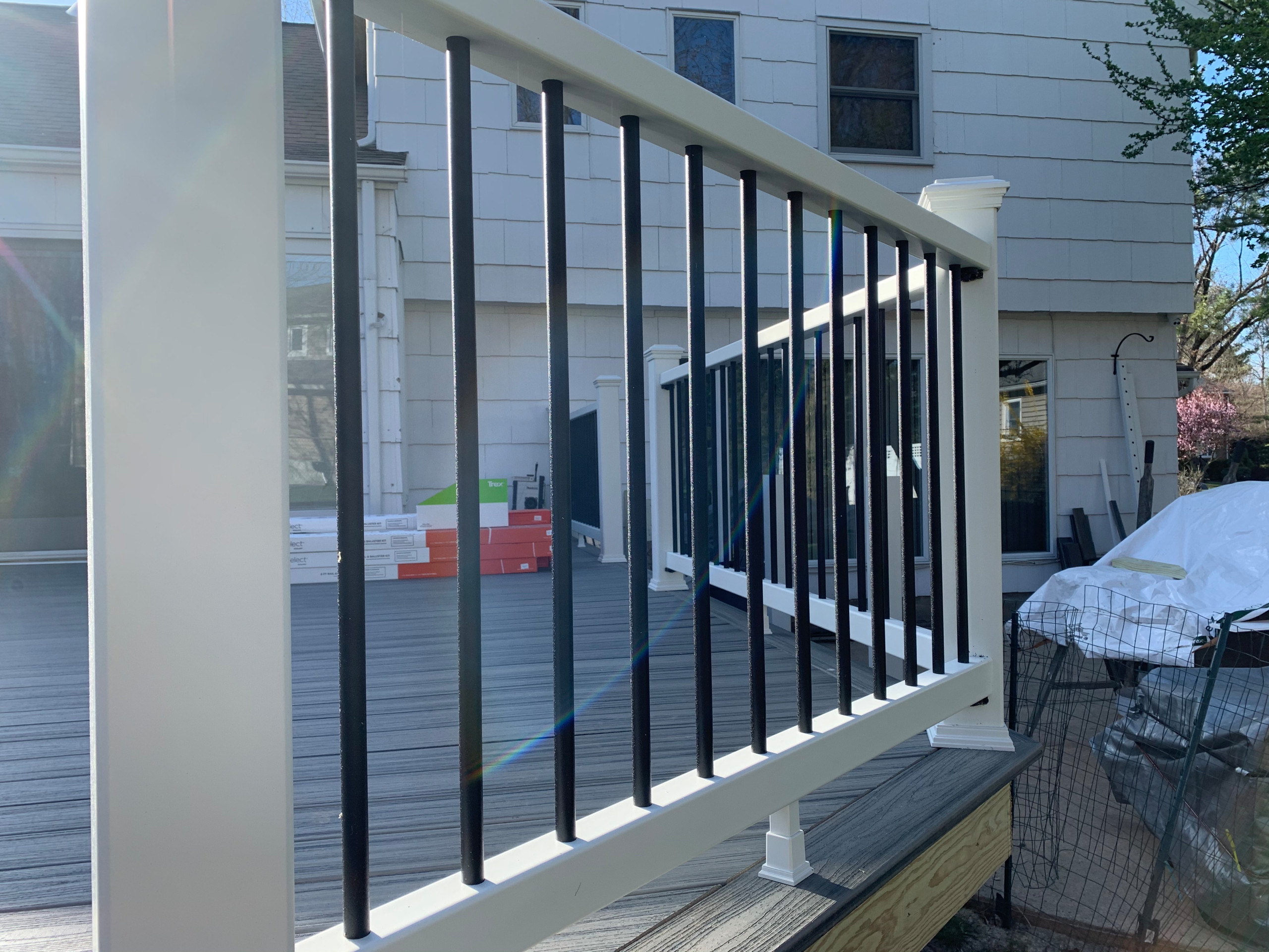 Railings