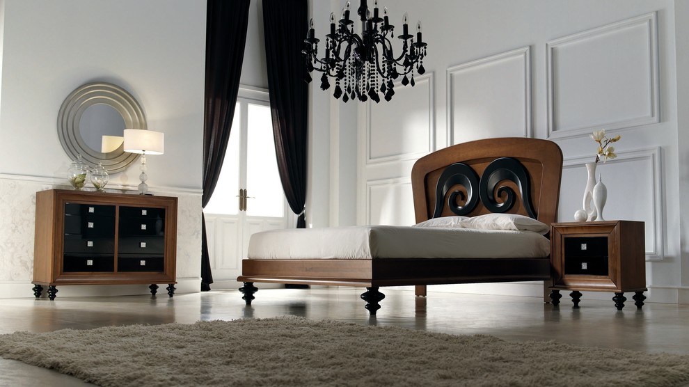 Спальня фабрики Mugali