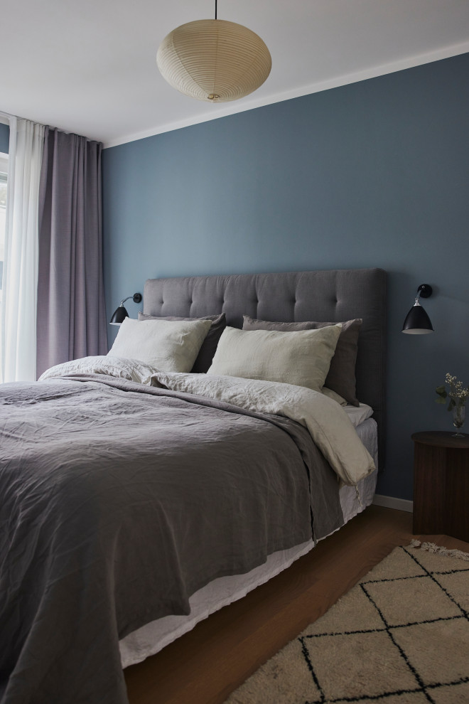 Retro Schlafzimmer in München