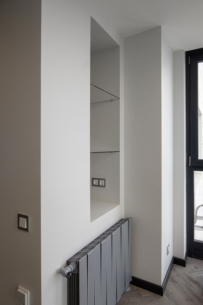 Ремонт 3-х комнатной квартиры в ЖК Белые Росы