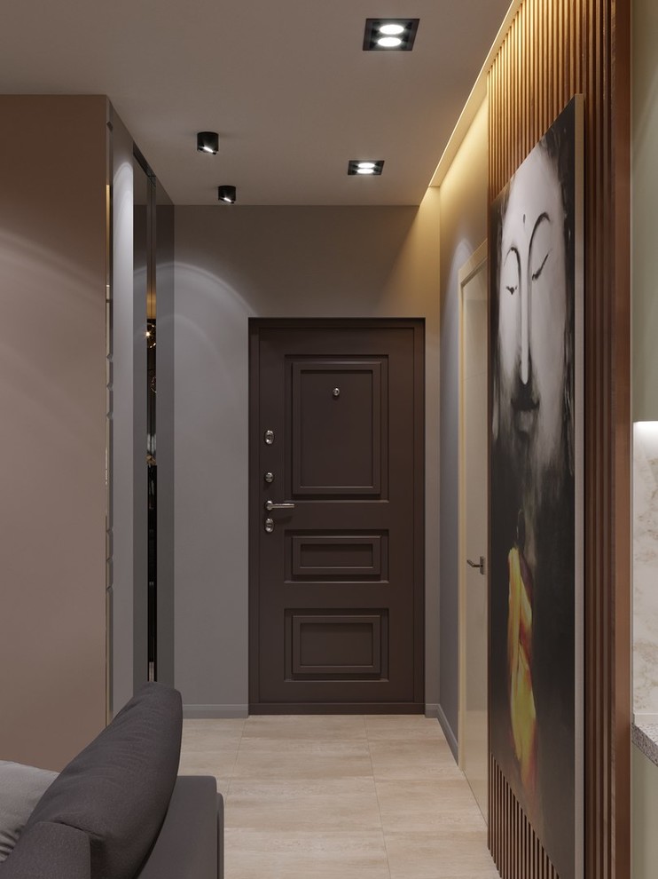 Проект квартиры: ЖК Riverside