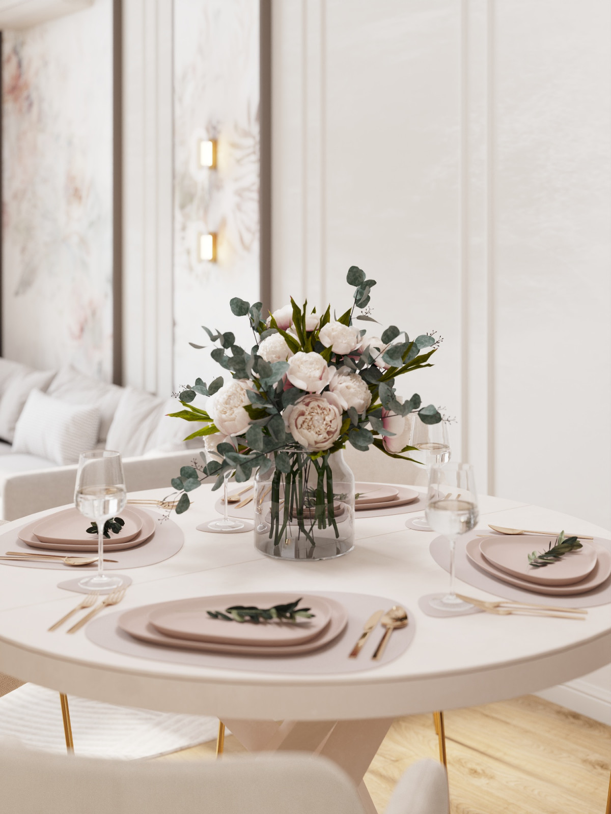 ЖК «Цивилизация» 68м2