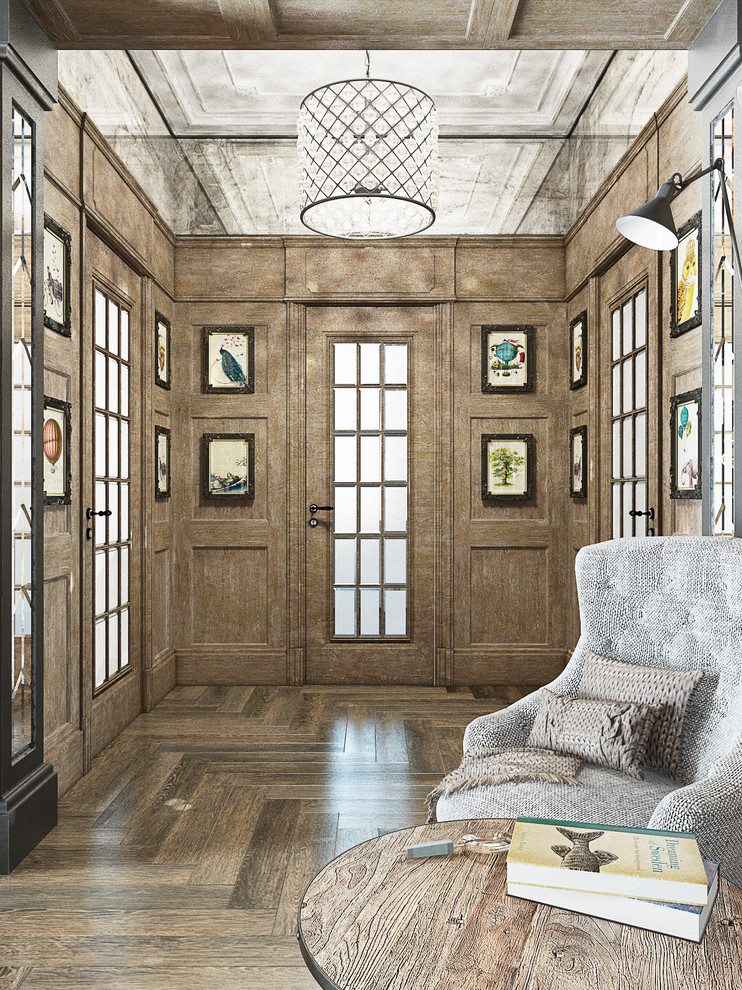 Жилой дом на 9 просеке.