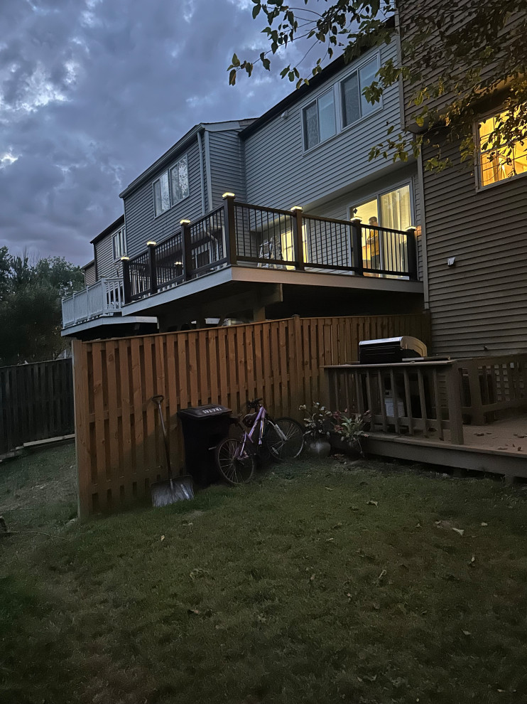 Deck & Outdoor Upgrades