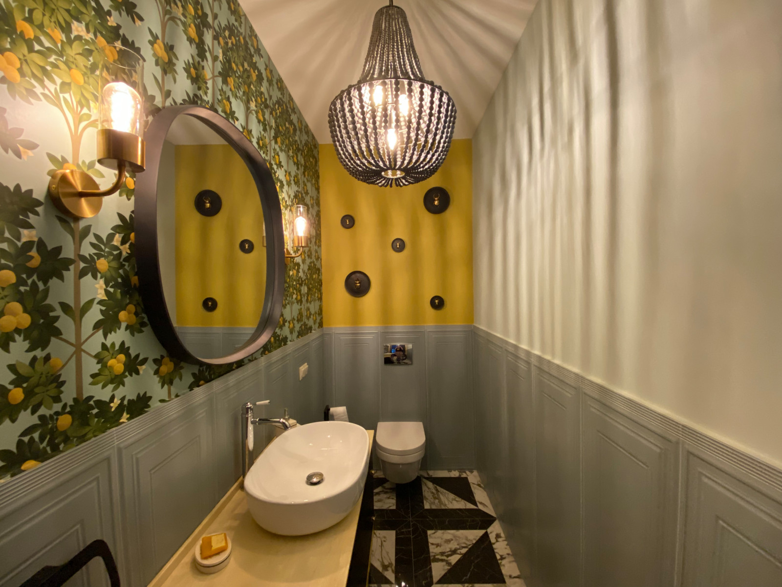 Дом под ключ