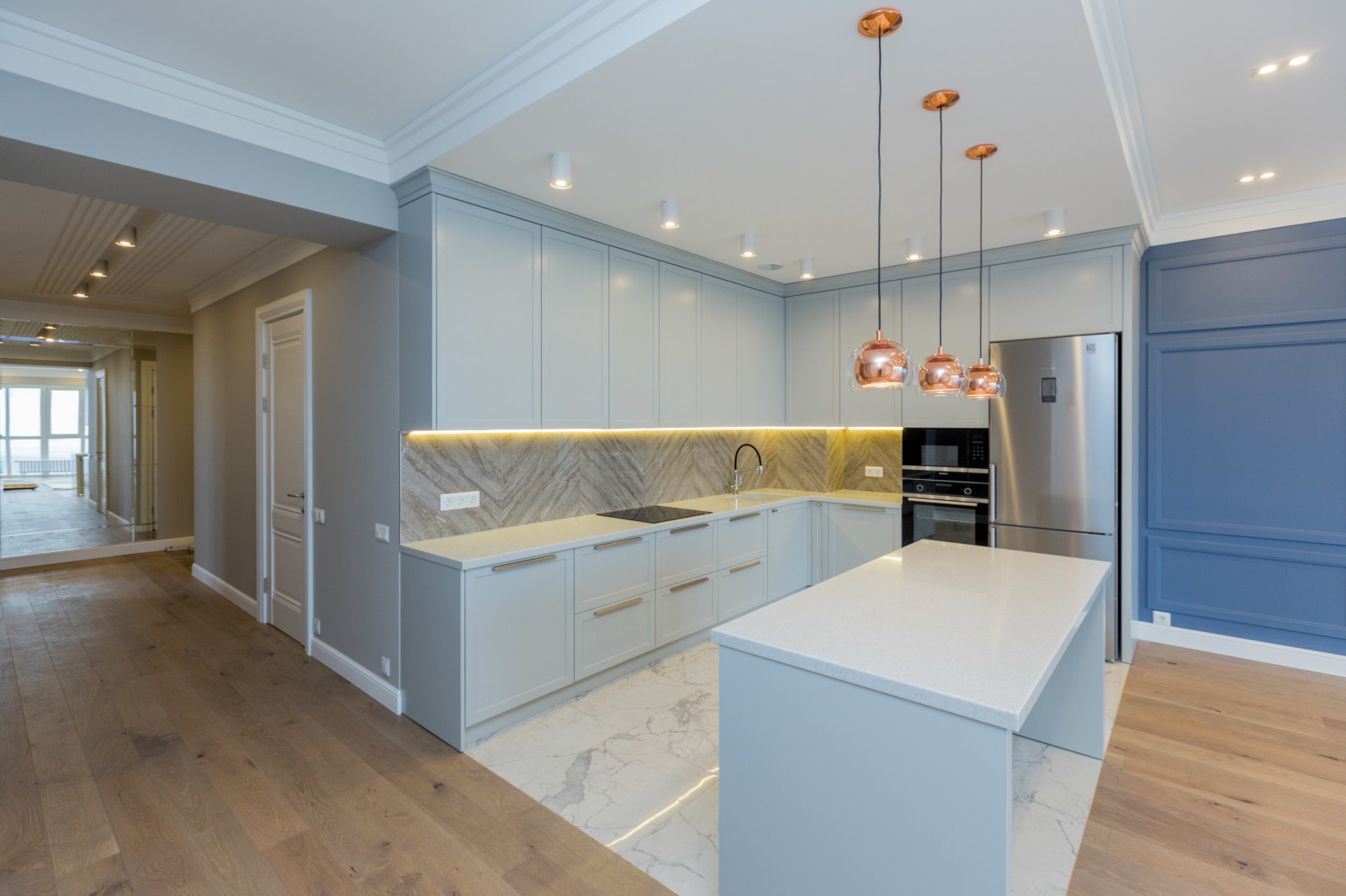 Ремонт квартиры в Москве по Д/П