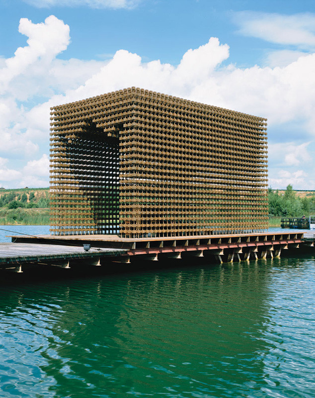 Чайный павильон