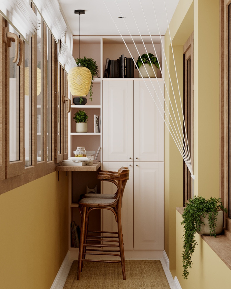 Ретро квартира под сдачу