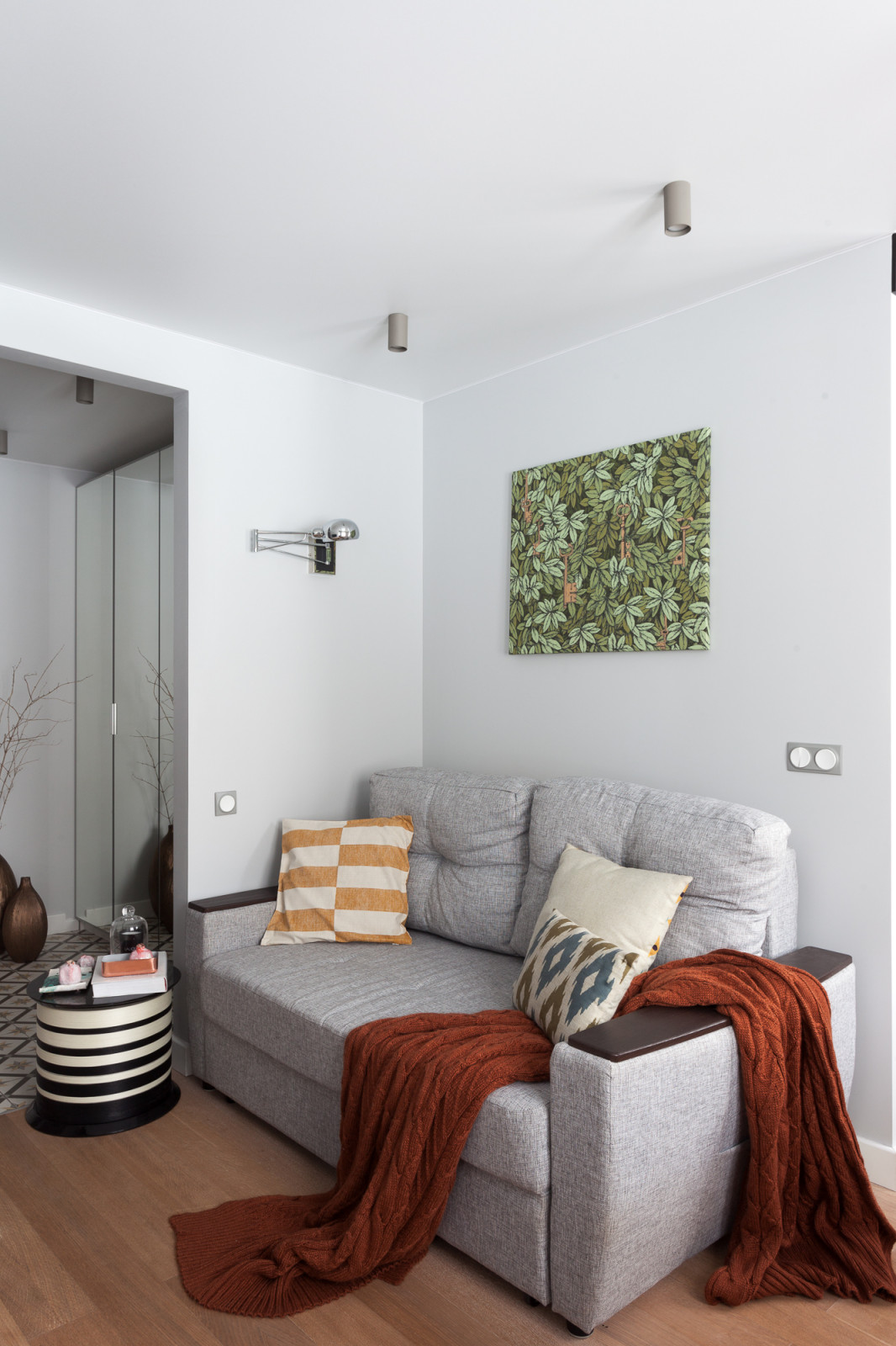 Проект "Хлопковое настроение" для The Village