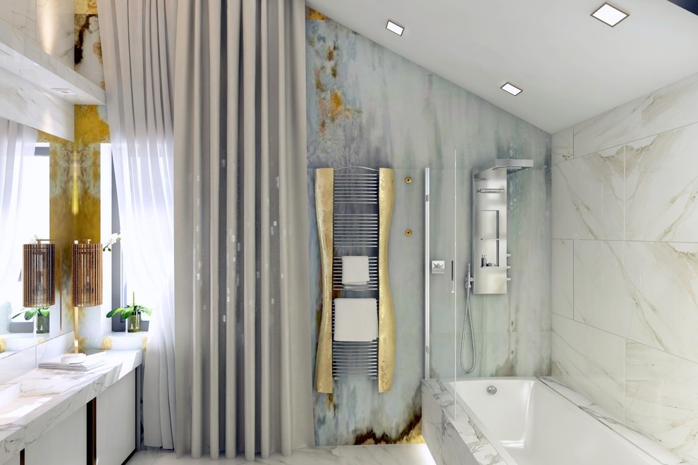 Абрау Дюрсо-Дом с видом на озеро