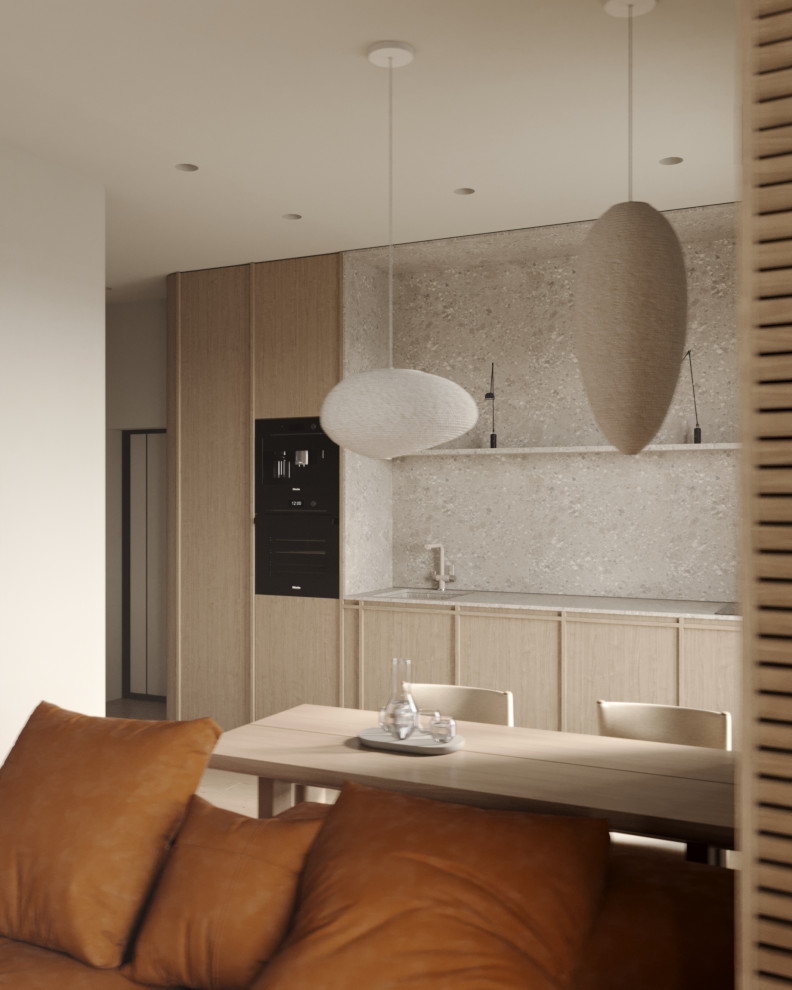 ЖК Невский. Квартира 35 кв м