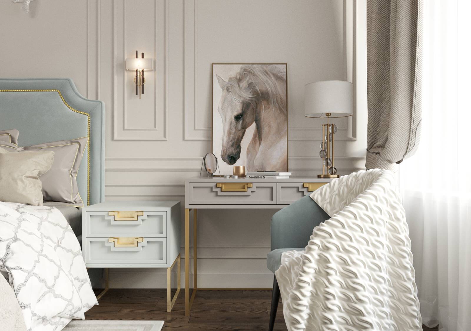 Квартира в центре Санкт-Петербурга 178м2