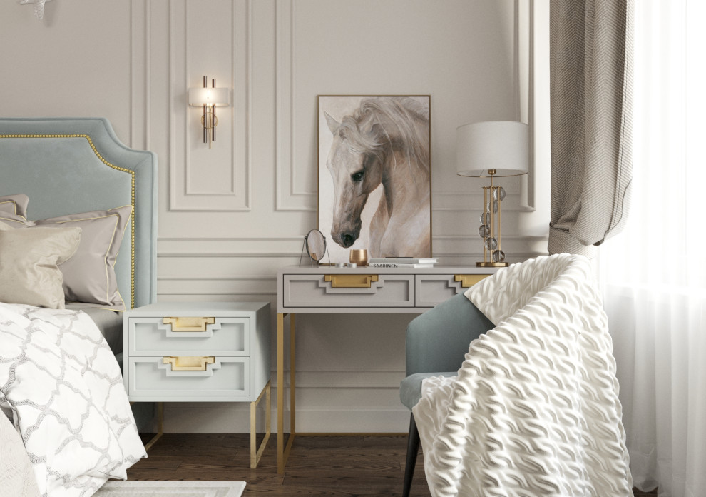 Квартира в центре Санкт-Петербурга 178м2