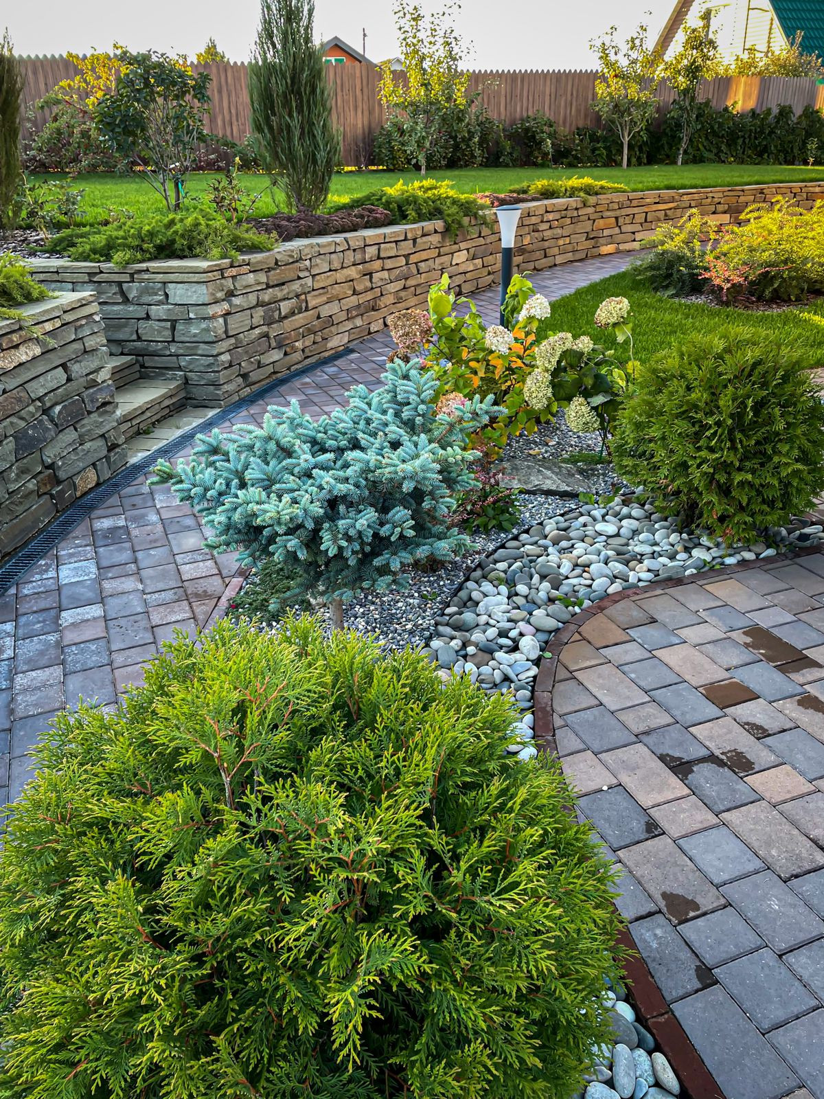 Сад для друга