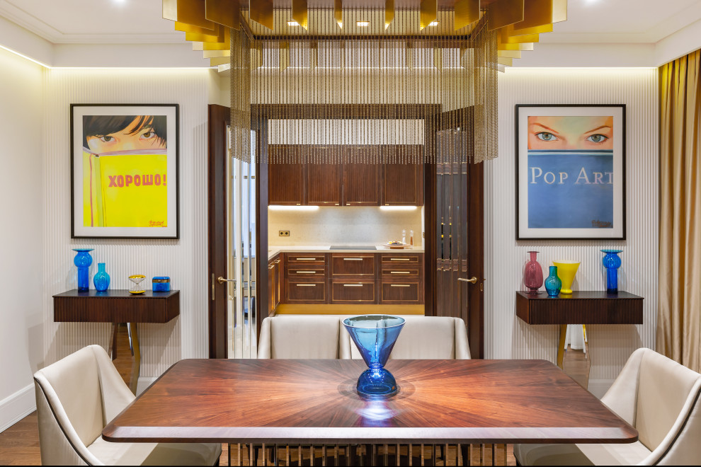 Квартира на Плющихе