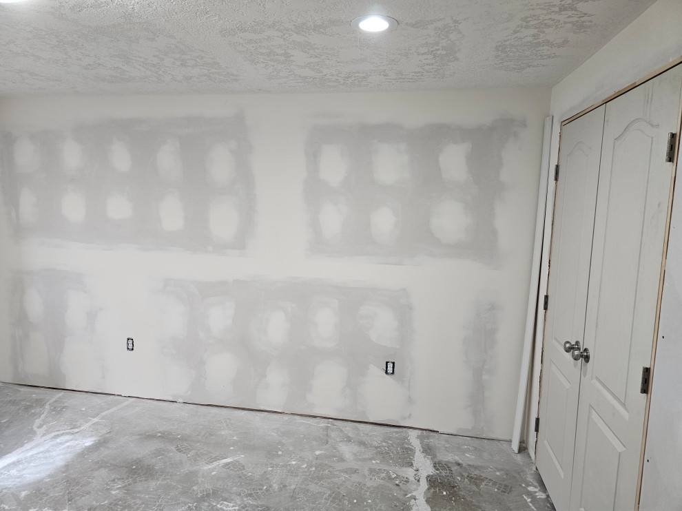Finished/Remodeled Basement