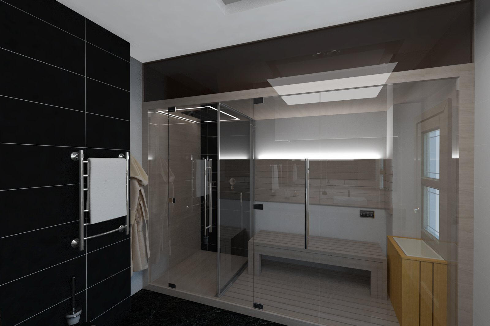 Дизайн проект квартиры в Красногорске