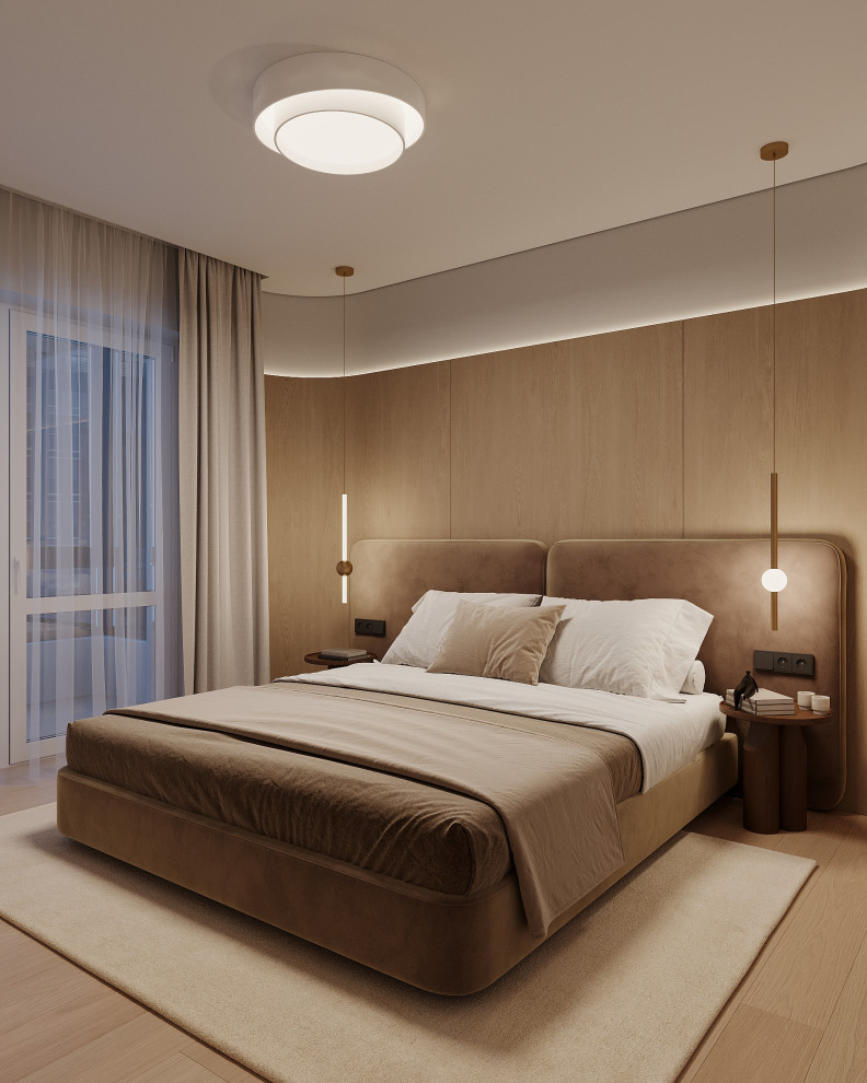 Двухкомнатная квартира 60м2 l ЖК Исеть парк