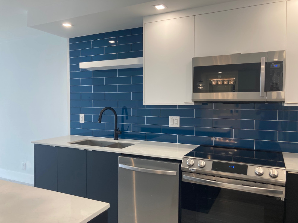 Sunny Isles Beach Kitchen and Bath Remodel