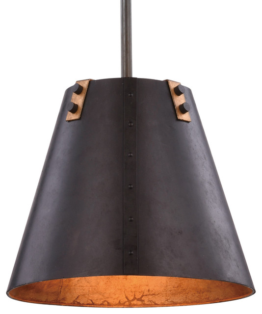 Antiqued Metal Cone 1 Light 12 Vintage Bronze Pendant And Led - Antique Bronze Pendant Lamp Antiqued Metal Cone 1 Light 12 Vintage Bronze Pendant And Led - Antique Bronze Pendant Lamp