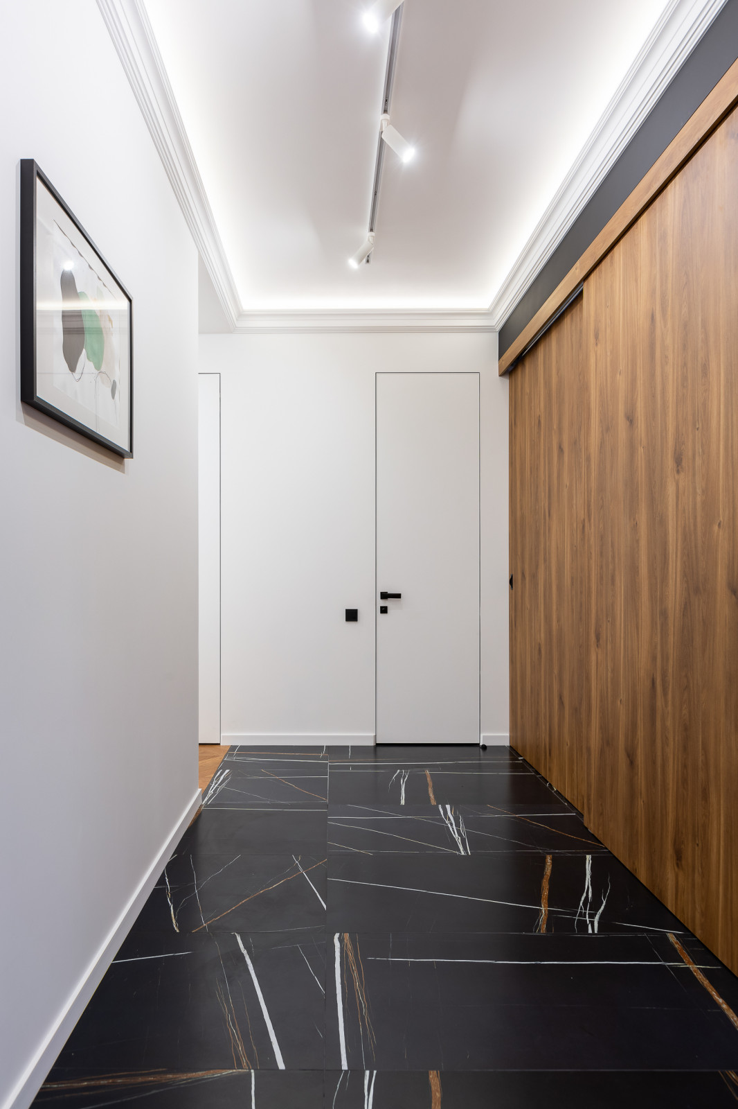 Съемка реализованного проекта для дизайнера интерьера