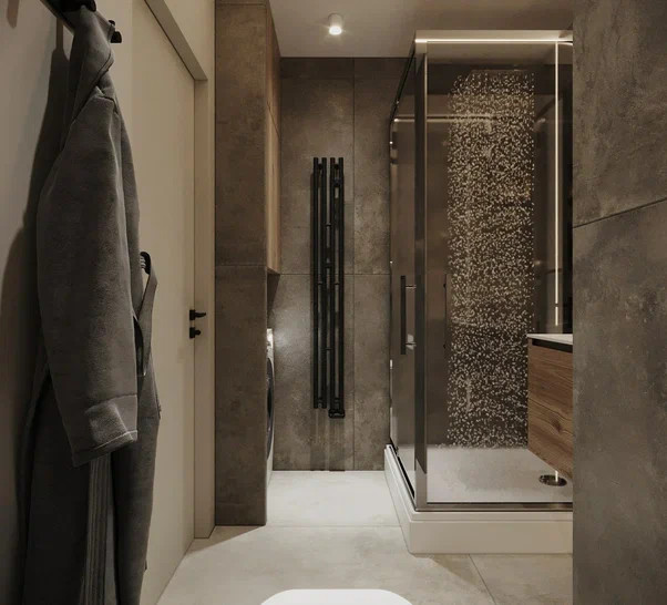 Дом на Милашенково ((площадь 54 м2)