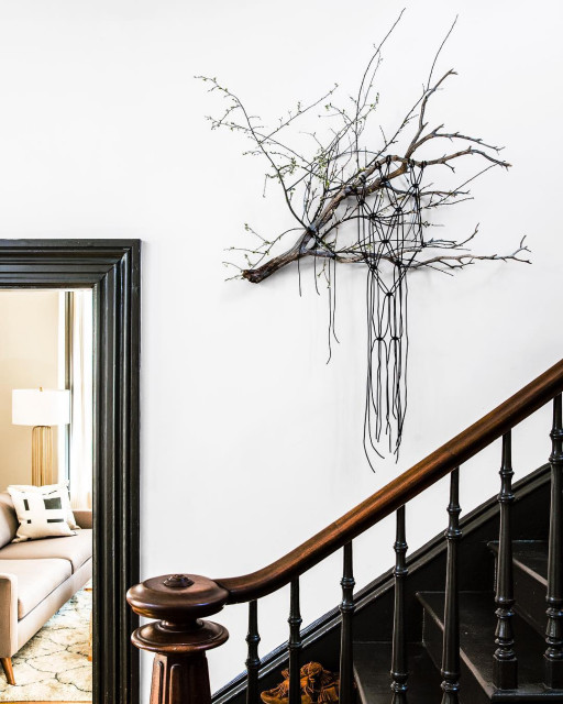 Willow Entry victorian-staircase
