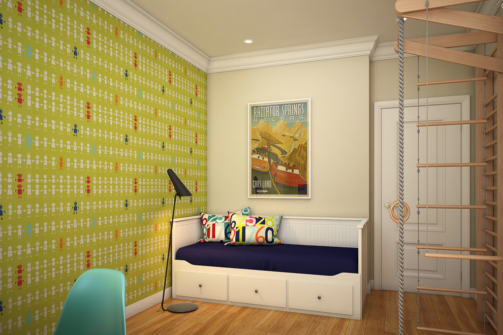 Квартира на Водном Стадионе