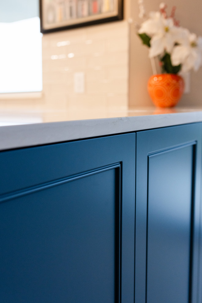 Anne - West Vancouver Kitchen Remodel
